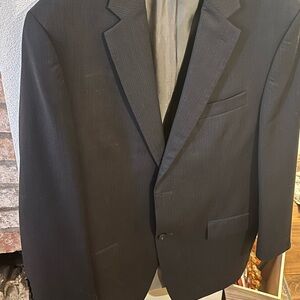 MICHAEL Michael Kors Charcoal Blazer